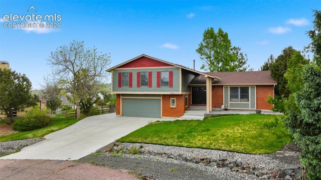 680 Rembrandt Court, Colorado Springs, CO 80921