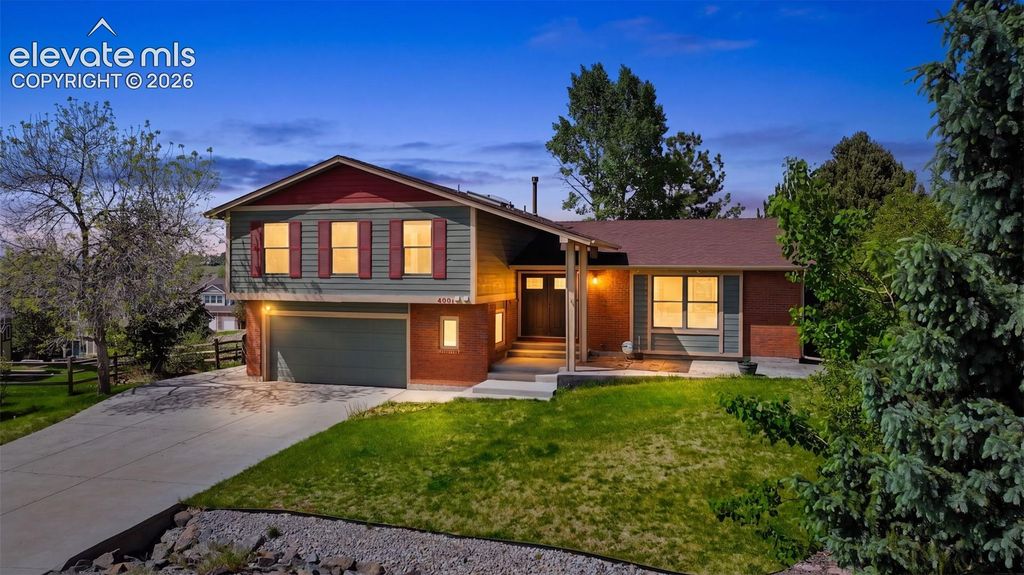 680 Rembrandt Court, Colorado Springs, CO 80921
