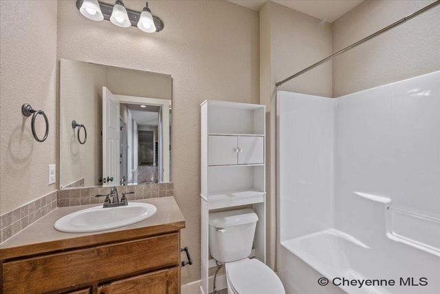 3432 CAMPFIRE TRAIL, Cheyenne, WY 82001