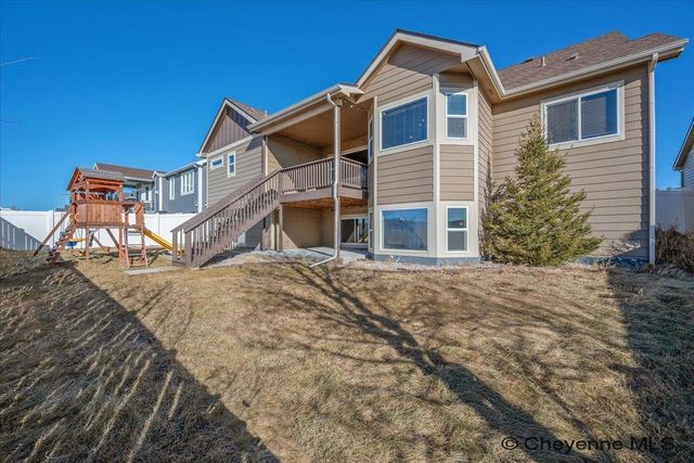 3432 CAMPFIRE TRAIL, Cheyenne, WY 82001