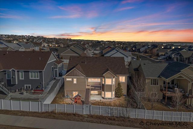 3432 CAMPFIRE TRAIL, Cheyenne, WY 82001