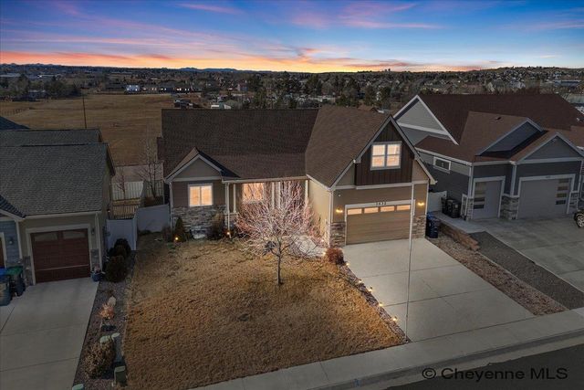 3432 CAMPFIRE TRAIL, Cheyenne, WY 82001