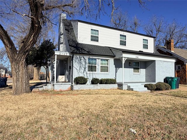 3141 NW 23rd Street, Oklahoma City, OK 73107