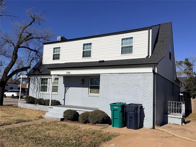 3141 NW 23rd Street, Oklahoma City, OK 73107