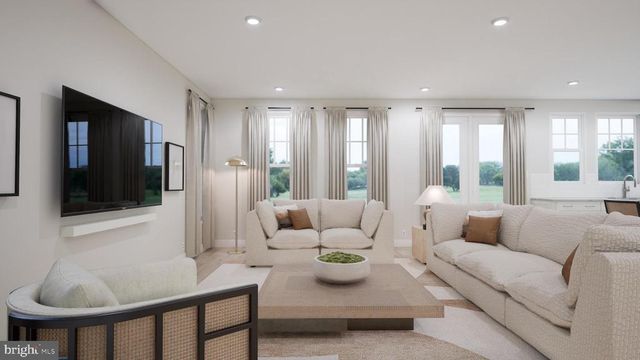 2576 BLUE RIDGE AVE HOMESITE 115, Marshall, VA 20115