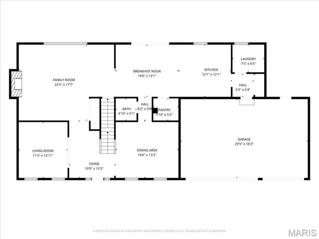 5527 Hennsley Circle, Weldon Spring, MO 63304