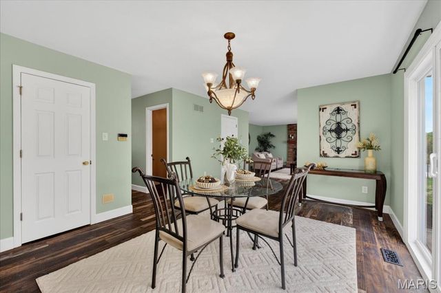5527 Hennsley Circle, Weldon Spring, MO 63304