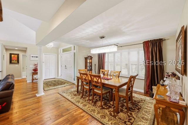 5 Old Fort Way, Hilton Head Island, SC 29926
