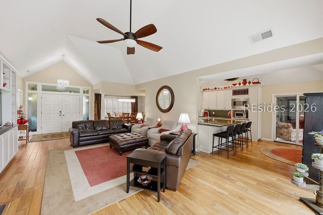 5 Old Fort Way, Hilton Head Island, SC 29926