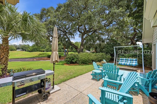 5 Old Fort Way, Hilton Head Island, SC 29926
