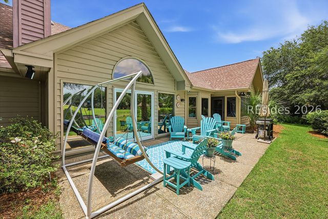 5 Old Fort Way, Hilton Head Island, SC 29926
