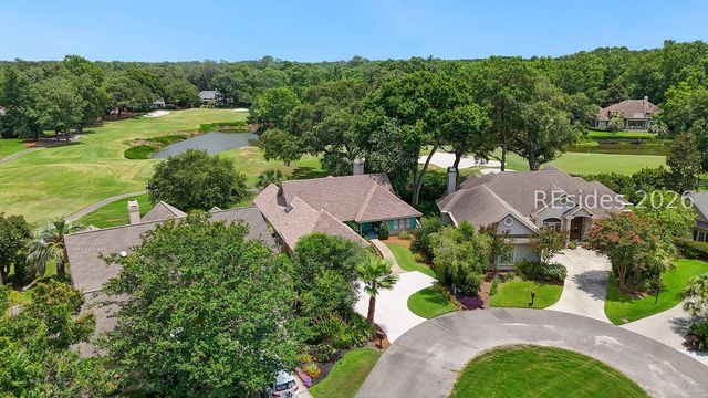 5 Old Fort Way, Hilton Head Island, SC 29926