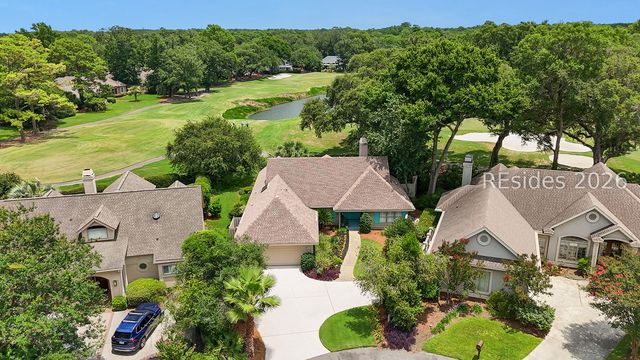 5 Old Fort Way, Hilton Head Island, SC 29926