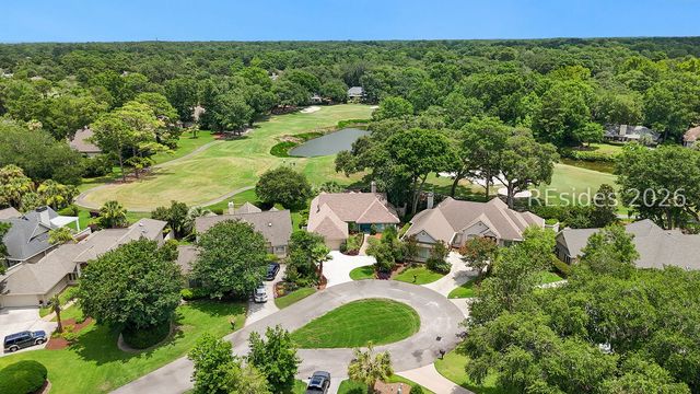 5 Old Fort Way, Hilton Head Island, SC 29926
