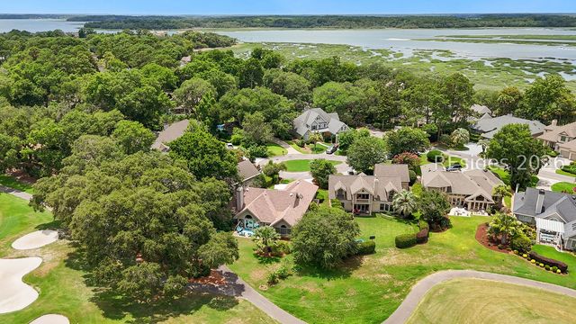 5 Old Fort Way, Hilton Head Island, SC 29926