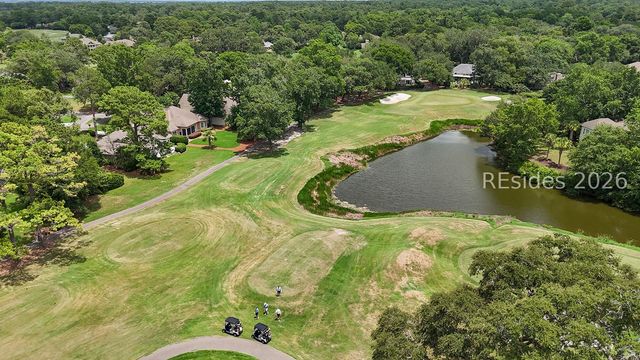 5 Old Fort Way, Hilton Head Island, SC 29926