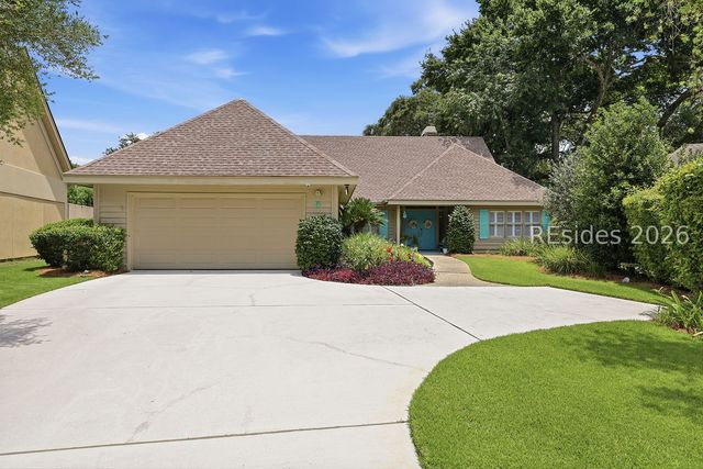 5 Old Fort Way, Hilton Head Island, SC 29926