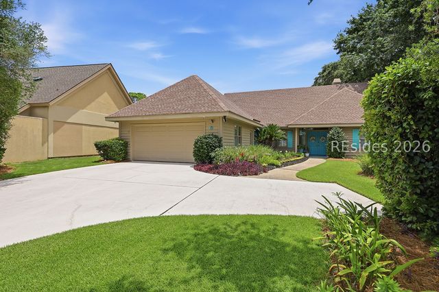5 Old Fort Way, Hilton Head Island, SC 29926