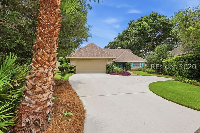 5 Old Fort Way, Hilton Head Island, SC 29926
