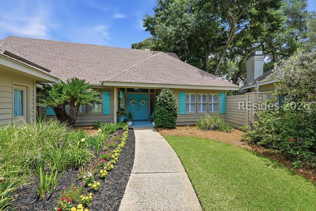 5 Old Fort Way, Hilton Head Island, SC 29926