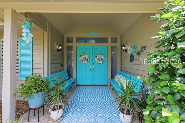 5 Old Fort Way, Hilton Head Island, SC 29926