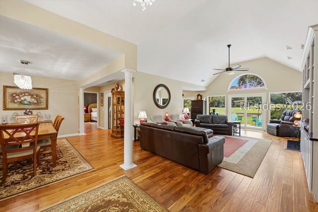 5 Old Fort Way, Hilton Head Island, SC 29926