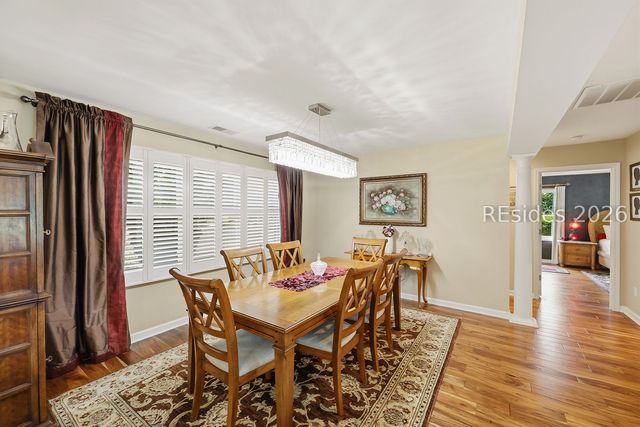 5 Old Fort Way, Hilton Head Island, SC 29926