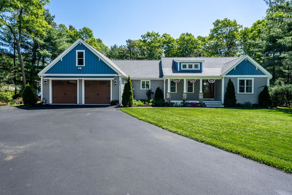 265 Cotuit Road, Mashpee, MA 02649