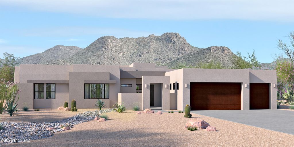 12231 N Durham Wash Drive, Marana, AZ 85658