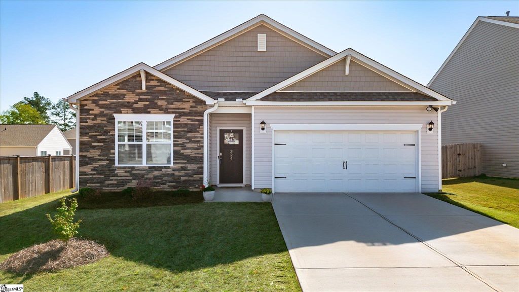 324 Callerton Drive, Piedmont, SC 29673