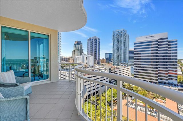 180 BEACH DRIVE NE 1401, St Petersburg, FL 33701