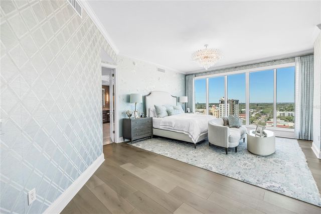 180 BEACH DRIVE NE 1401, St Petersburg, FL 33701