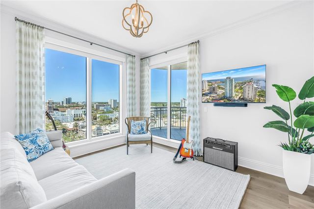 180 BEACH DRIVE NE 1401, St Petersburg, FL 33701