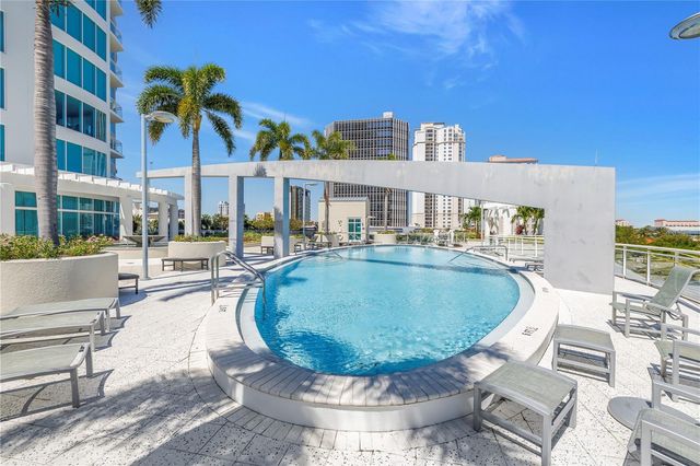 180 BEACH DRIVE NE 1401, St Petersburg, FL 33701