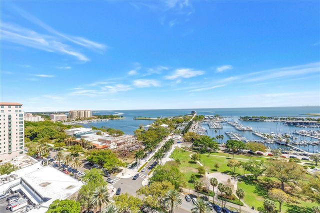 180 BEACH DRIVE NE 1401, St Petersburg, FL 33701