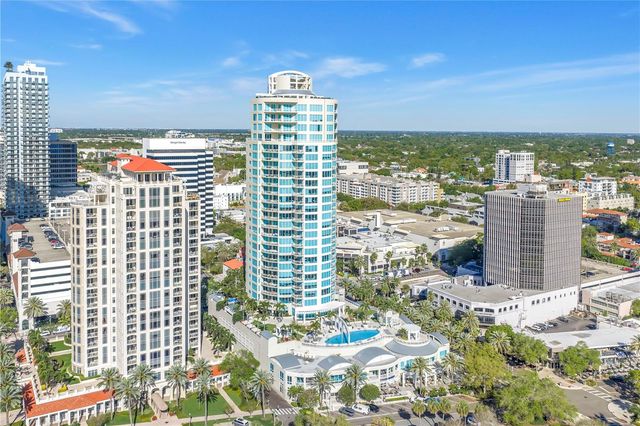 180 BEACH DRIVE NE 1401, St Petersburg, FL 33701