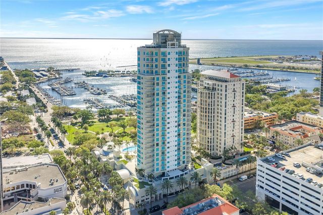 180 BEACH DRIVE NE 1401, St Petersburg, FL 33701