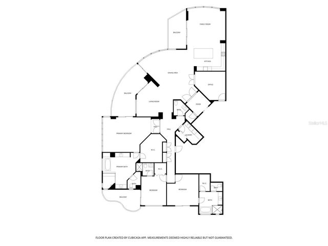 180 BEACH DRIVE NE 1401, St Petersburg, FL 33701