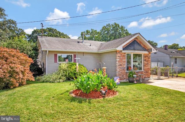 209 CARROLL RD, Glen Burnie, MD 21060