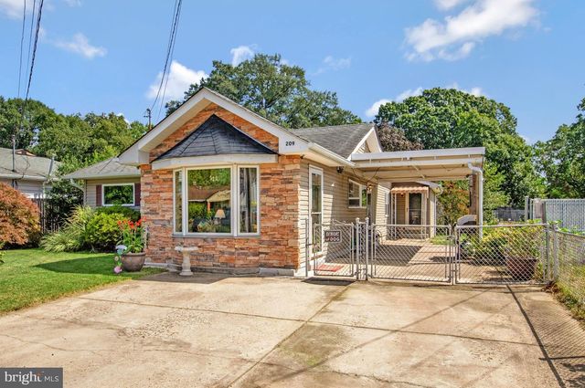 209 CARROLL RD, Glen Burnie, MD 21060