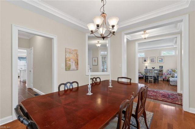 2106 Governors Pointe DR, Suffolk, VA 23436