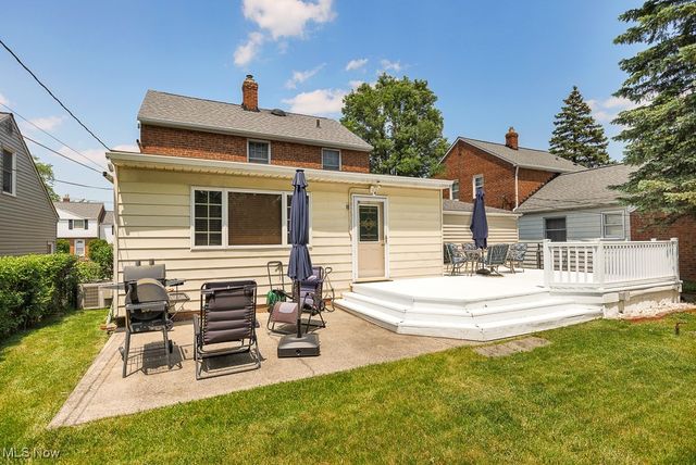 4852 Edsal Drive, Lyndhurst, OH 44124