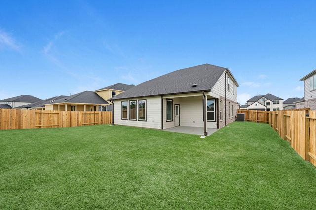 3111 Spitfire Drive, Rosenberg, TX 77471