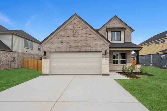 3111 Spitfire Drive, Rosenberg, TX 77471