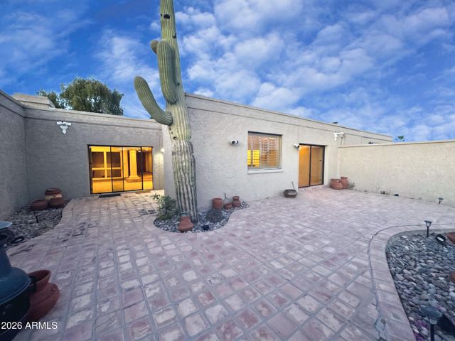 8013 E VIA DE VIVA --, Scottsdale, AZ 85258