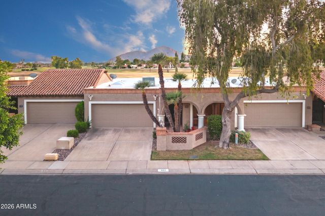 8013 E VIA DE VIVA --, Scottsdale, AZ 85258