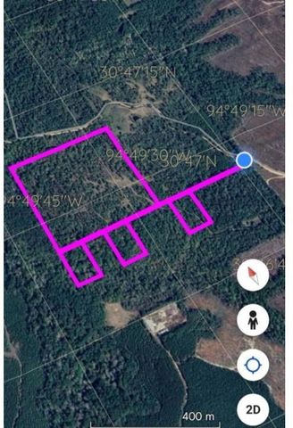 TBD Ben Nelson Road, Livingston, TX 77351