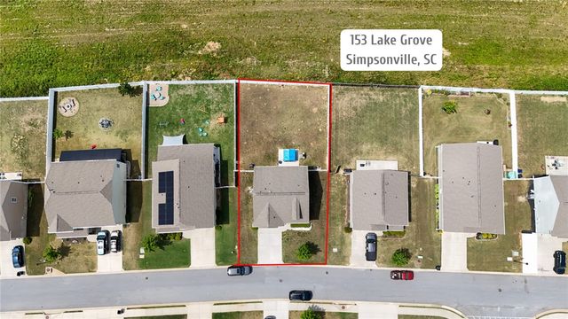 153 Lake Grove Road, Simpsonville, SC 29681