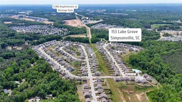 153 Lake Grove Road, Simpsonville, SC 29681