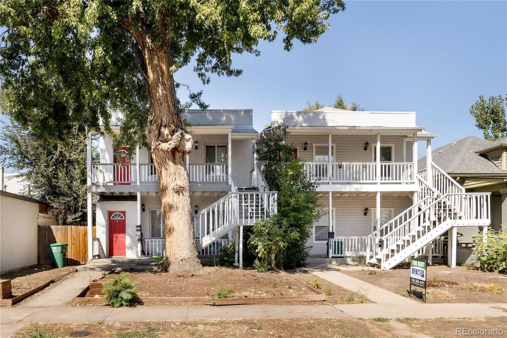 4411 Umatilla Street, Denver, CO 80211